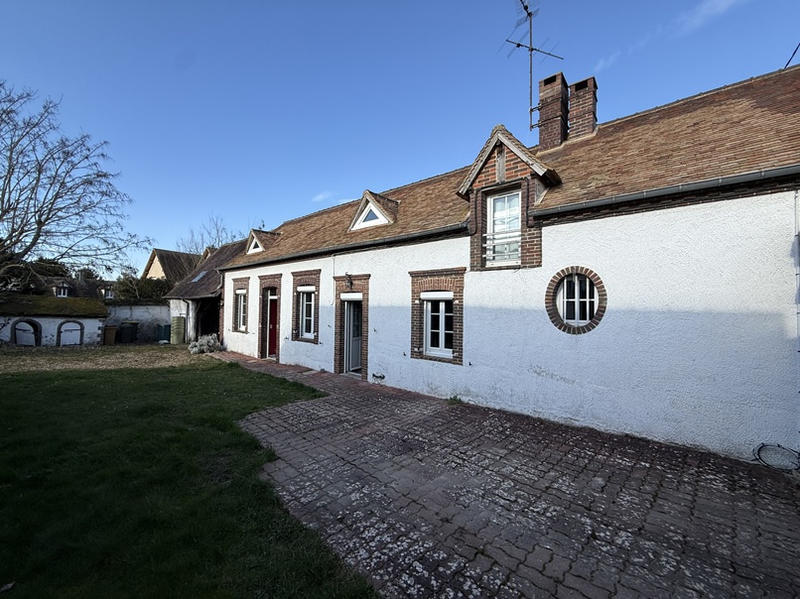 Maison - 110 m² - 4 pièces