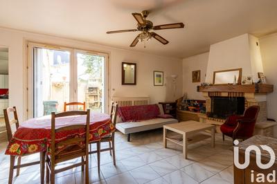 Maison - 88 m² - 4 pièces