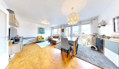 Appartement - 73 m² - 4 pièces