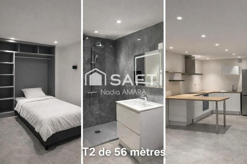 Loft - 191 m² - 10 pièces