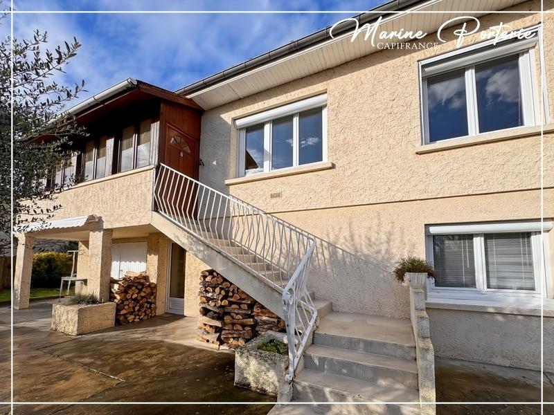 Maison - 153 m² - 6 pièces