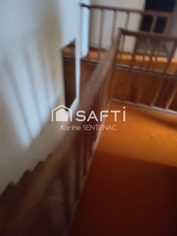 Maison - 211 m² - 6 pièces