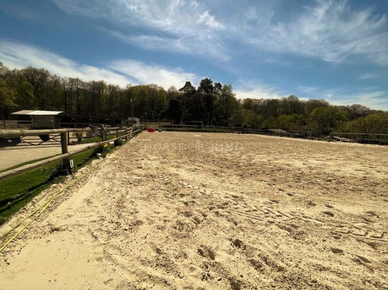 Maison de domaine équestre - 161 m² - 5 pièces