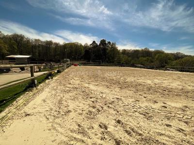 Maison de domaine équestre - 161 m² - 5 pièces