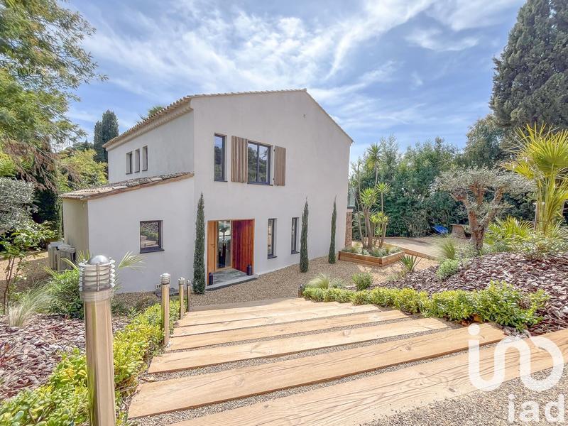 Maison - 142 m² - 5 pièces