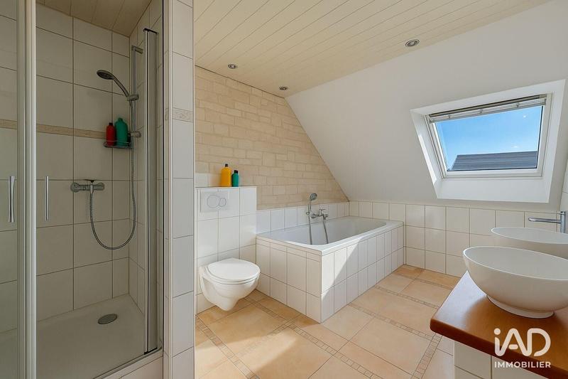 Maison - 126 m² - 5 pièces