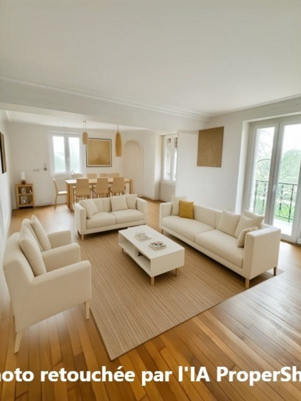 Appartement ancien - 83 m² - 3 pièces