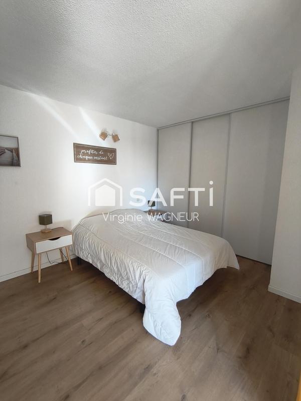 Appartement - 42 m² - 2 pièces