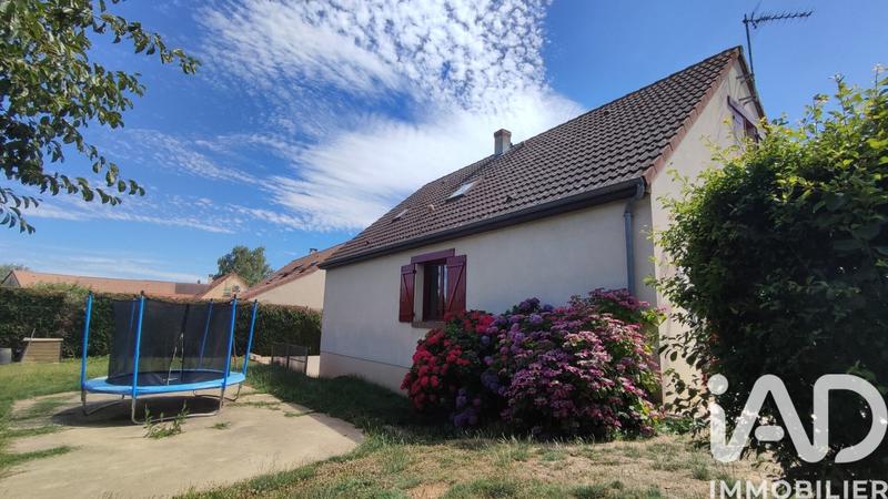 Maison - 120 m² - 5 pièces