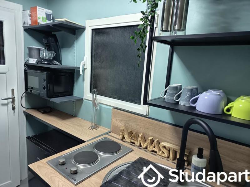 Appartement - 13 m² - 1 pièce