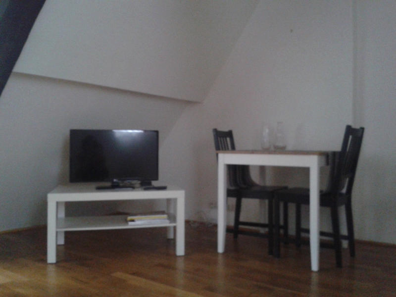 Appartement - 28 m² - 2 pièces