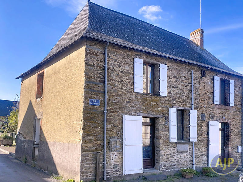 Maison - 115 m² - 4 pièces