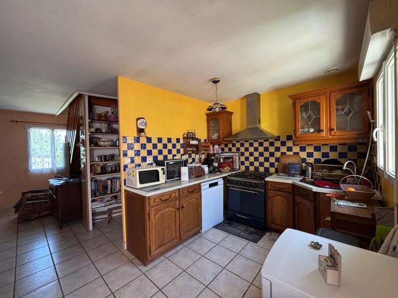 Maison - 110 m² - 6 pièces