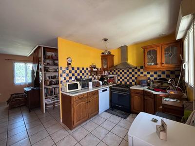 Maison - 110 m² - 6 pièces