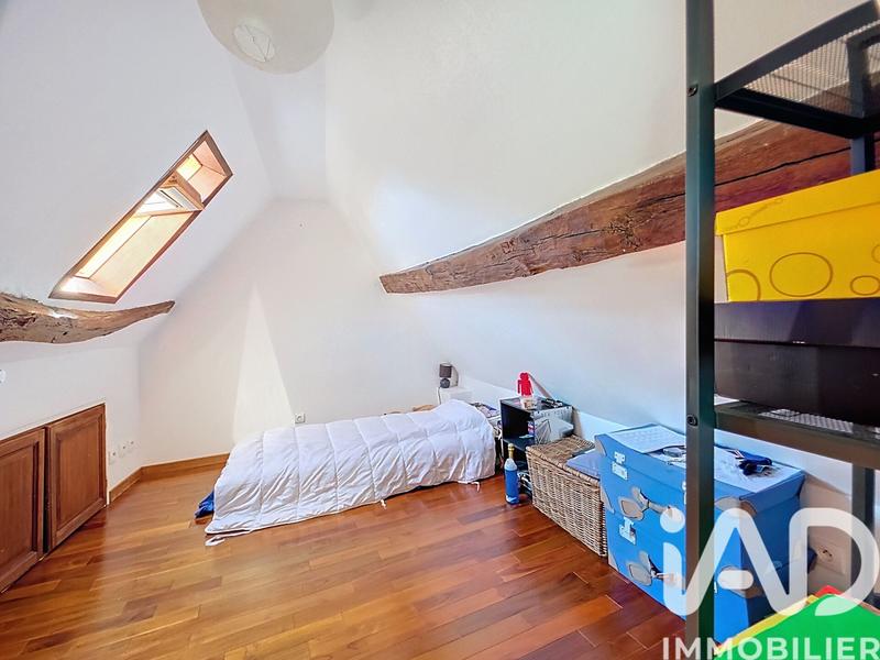 Duplex - 46 m² - 3 pièces