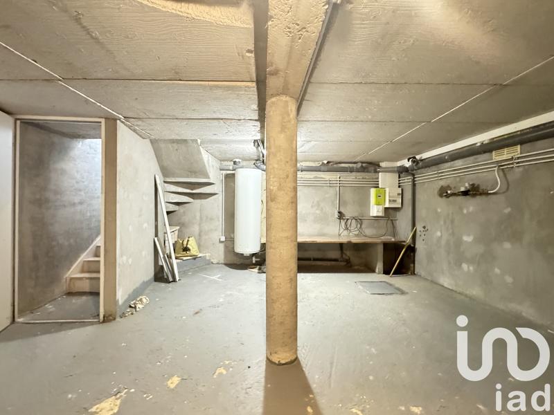 Maison de ville - 95 m² - 5 pièces