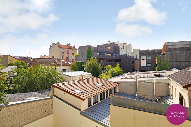 Appartement - 48 m² - 2 pièces