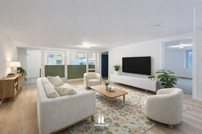 Appartement - 67 m² - 3 pièces