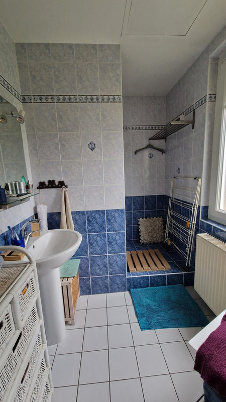 Maison - 122 m² - 5 pièces