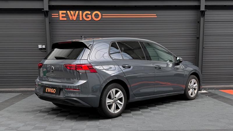 Volkswagen Golf 2.0 Tdi 150 Scr Life Dsg Bva / Pack Hiver