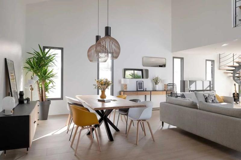 Maison - 80 m² - 4 pièces