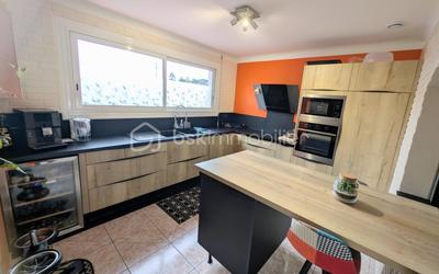 Maison - 150 m² - 7 pièces