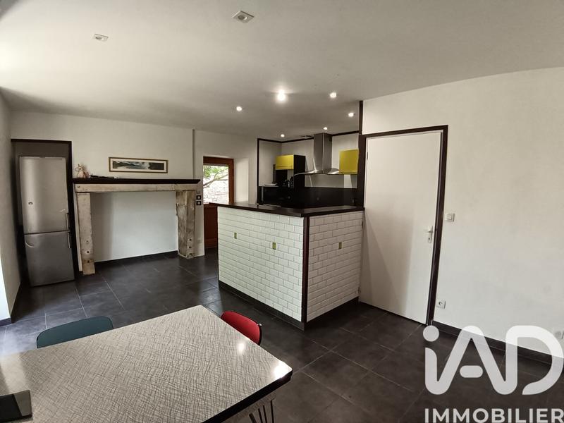 Maison - 185 m² - 7 pièces