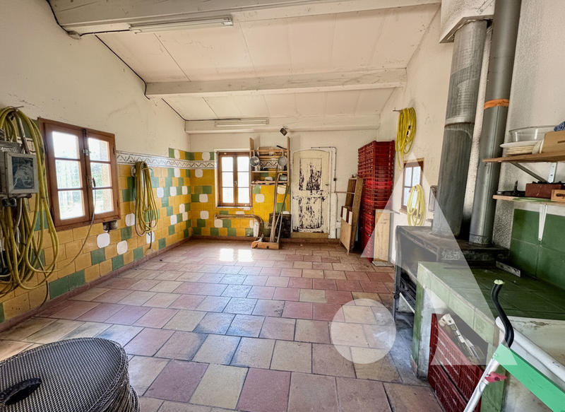 Maison - 180 m² - 5 pièces