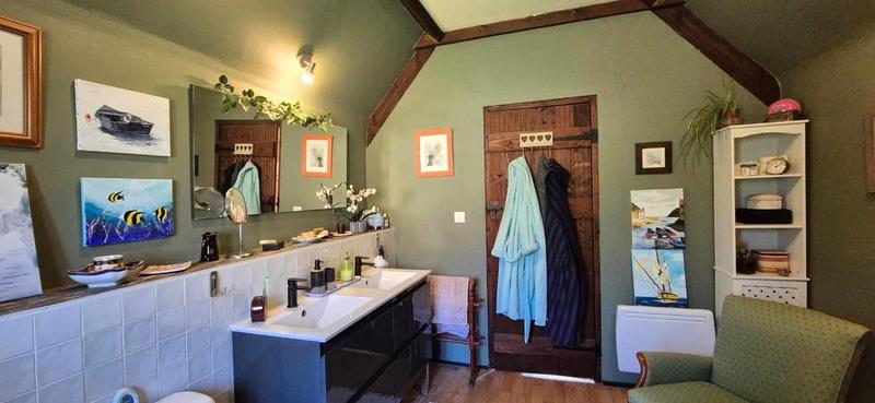 Maison - 111 m² - 6 pièces