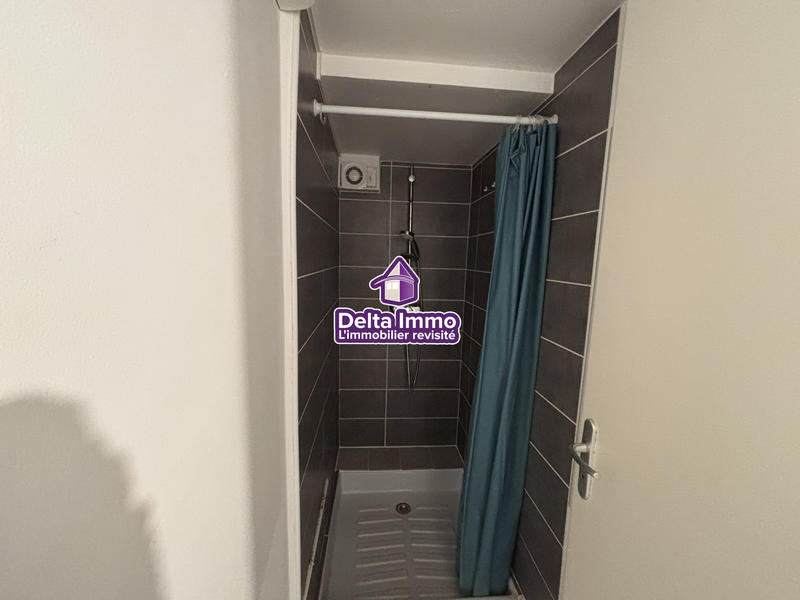 Appartement - 32 m² - 2 pièces