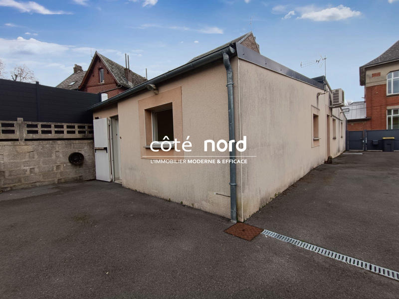 Maison - 84 m² - 4 pièces