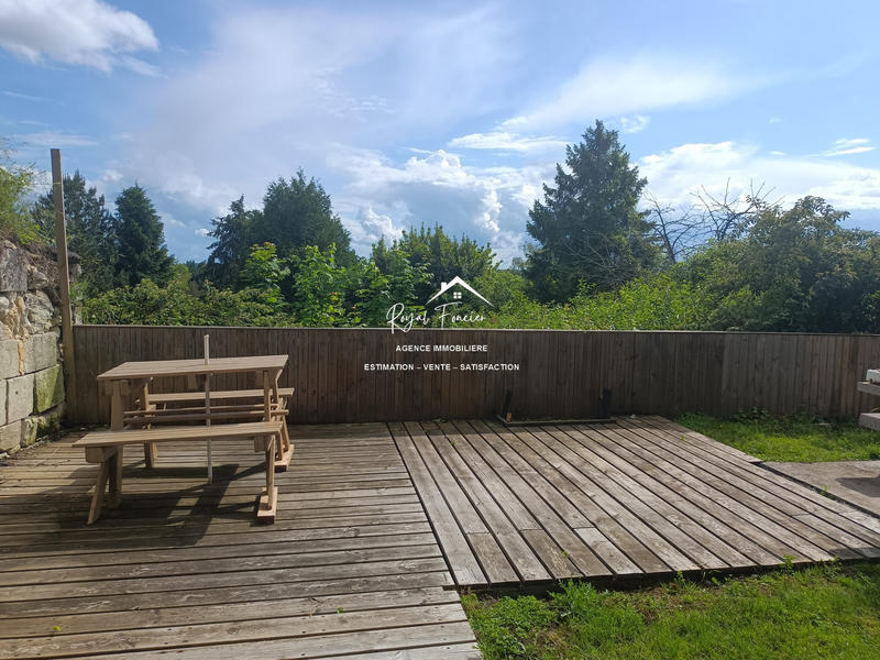 Maison ancienne - 110 m² - 5 pièces