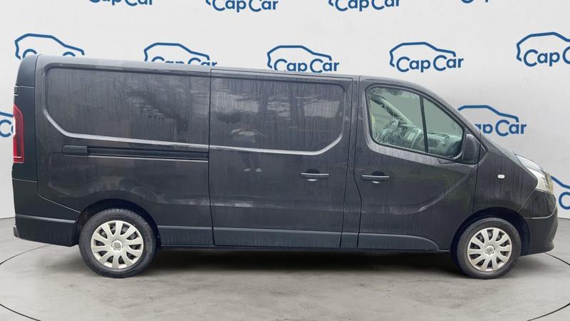 Renault Trafic L2h1 1.6 dCi 120 Confort