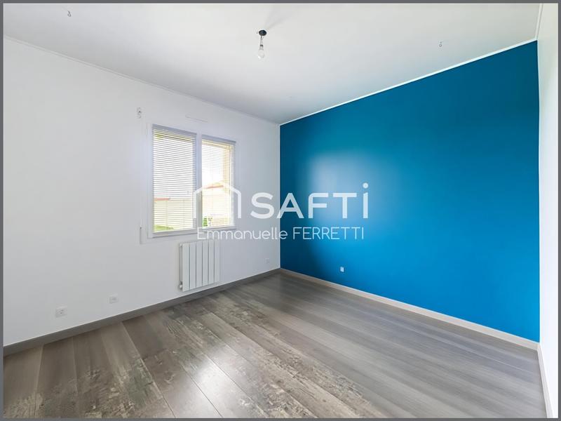 Maison - 140 m² - 7 pièces