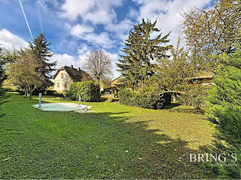 Terrain - 921 m²