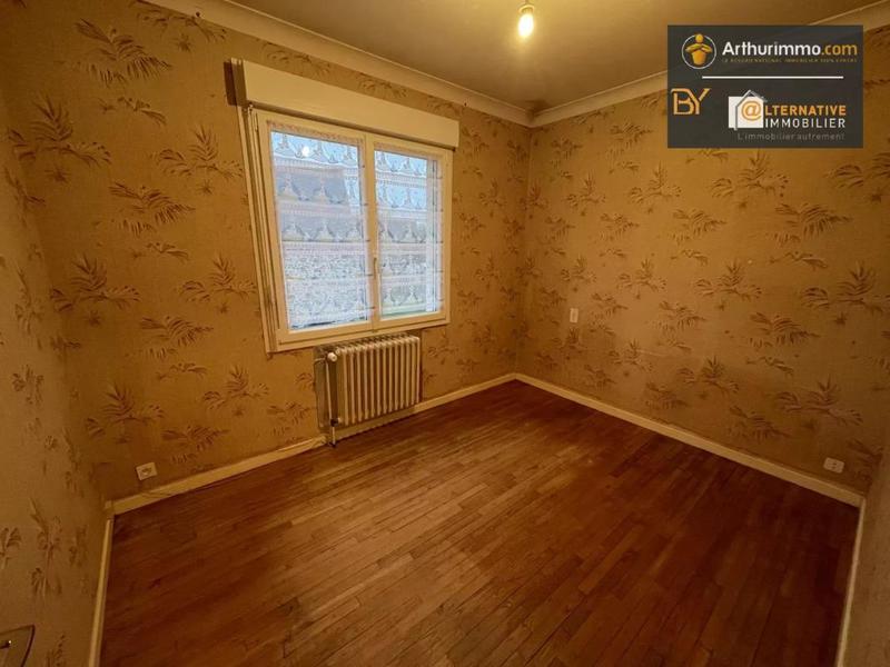 Maison - 72 m² - 4 pièces