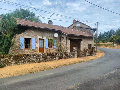 Maison de village - 160 m² - 6 pièces