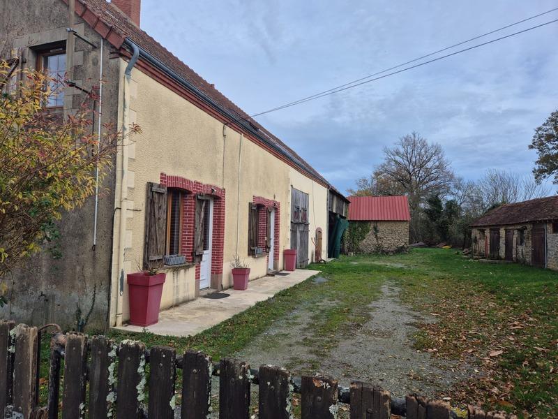 Longère - 135 m² - 7 pièces