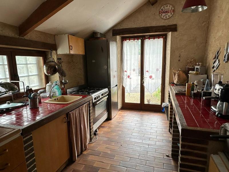 Longère - 175 m² - 8 pièces