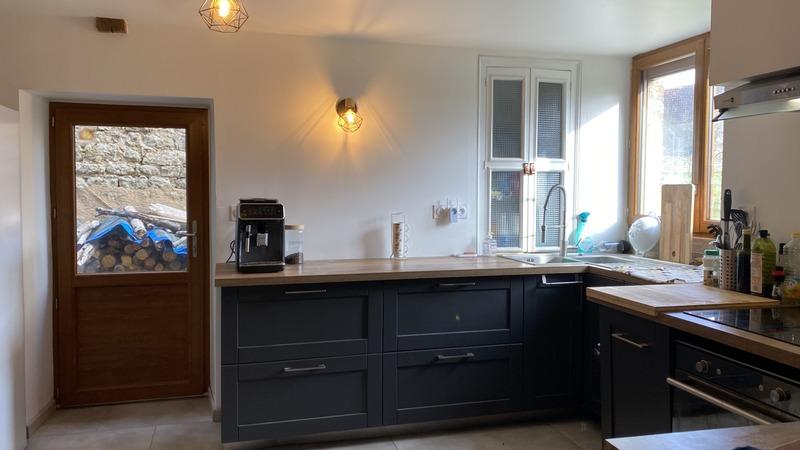 Maison de campagne - 100 m² - 4 pièces