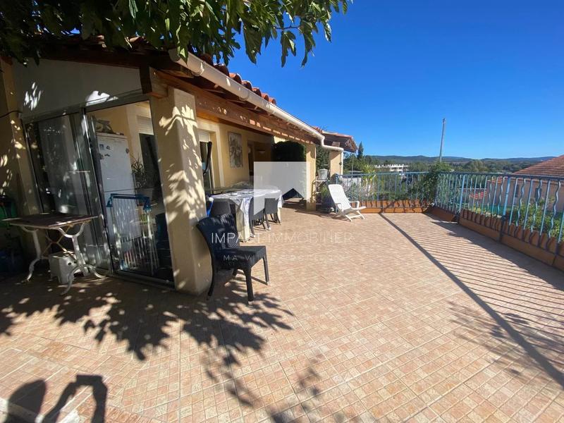 Maison - 84 m² - 4 pièces