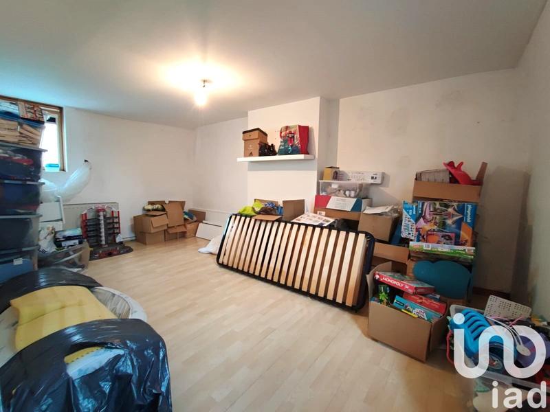 Maison - 98 m² - 5 pièces