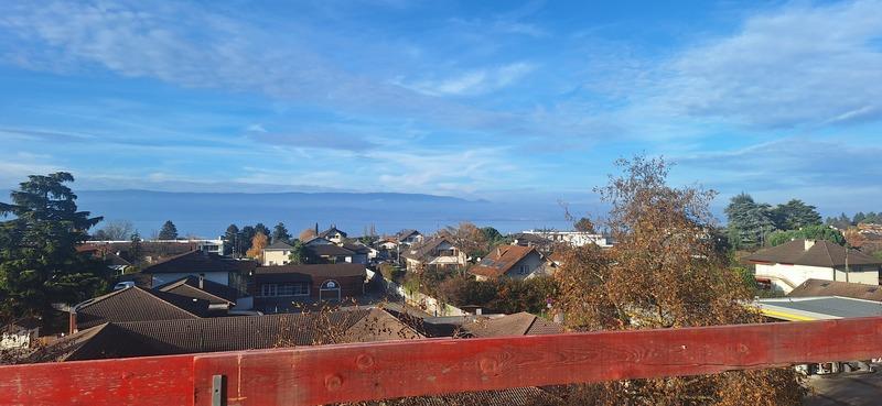 Appartement - 110 m² - 4 pièces