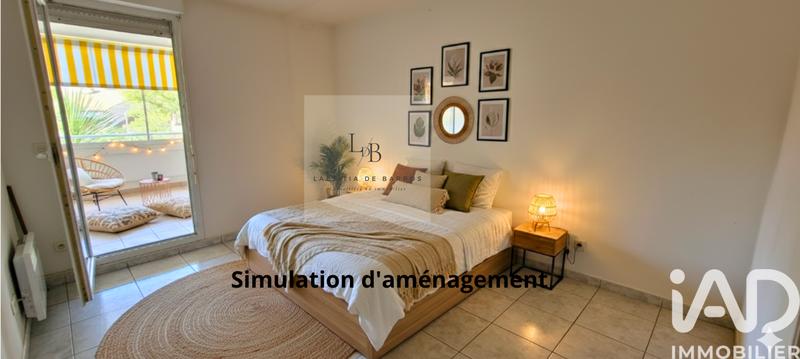 Appartement - 89 m² - 3 pièces