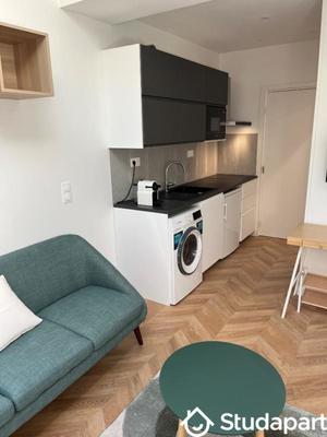 Appartement - 18 m² - 1 pièce