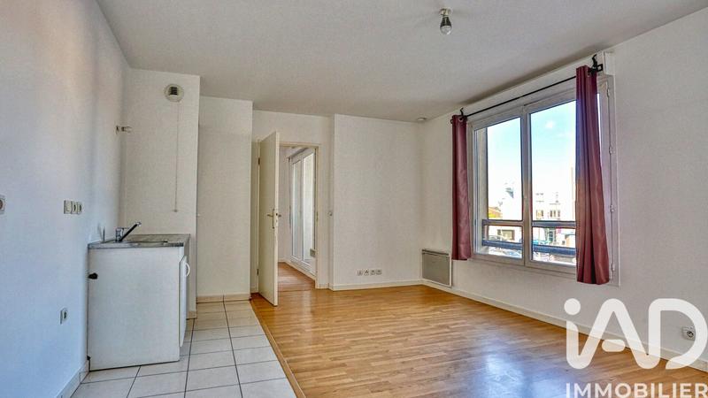 Appartement - 44 m² - 2 pièces