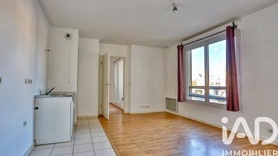 Appartement - 44 m² - 2 pièces