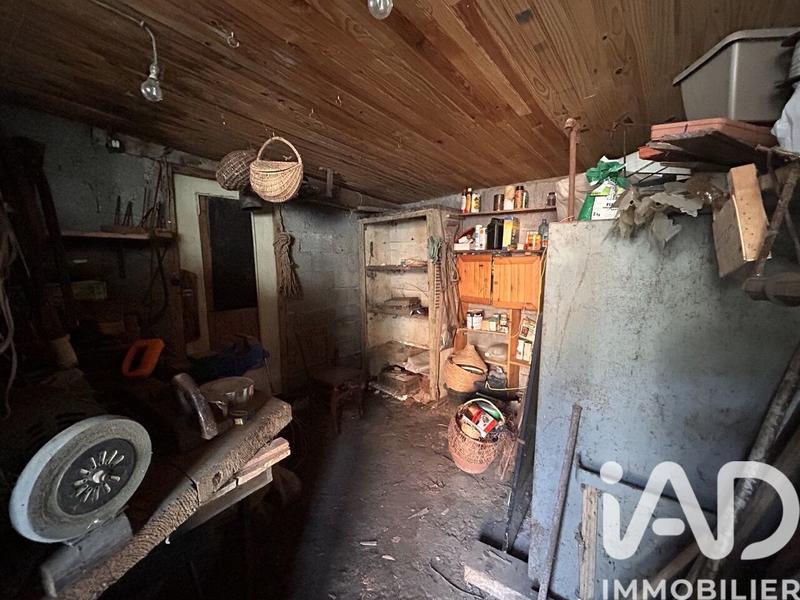 Maison de village - 123 m² - 5 pièces