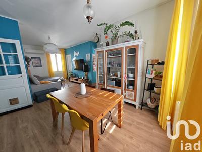 Maison - 121 m² - 5 pièces