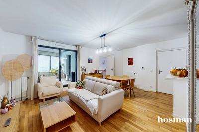 Appartement - 72 m² - 3 pièces